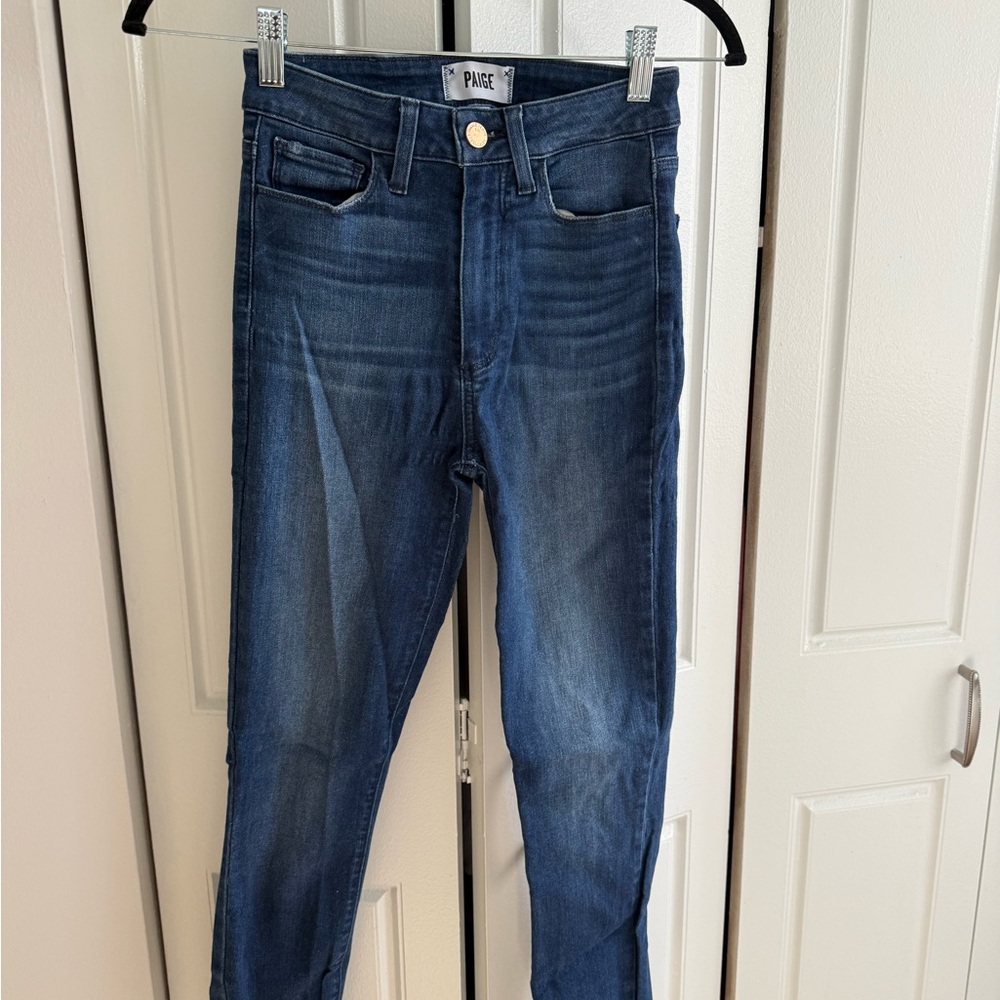 Paige Margot Ultra Skinny Jeans